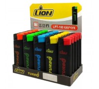Запальничка Запальничка LION Turbo 1шт.