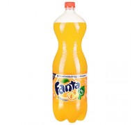 Напій FANTA Смак Апельсина 1,5л.