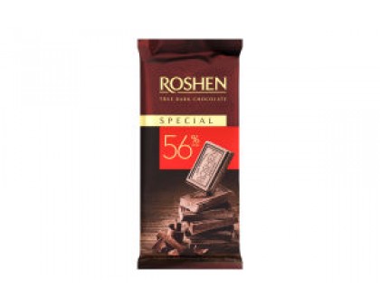 Шоколад ROSHEN Special 56% 85г.