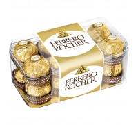 Цукерки шоколадні FERRERO ROCHER 200г.