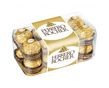 Цукерки шоколадні FERRERO ROCHER 200г.