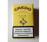 Цигарки Credo 20 шт.