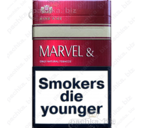 Цигарки Marvel& red 20 шт.