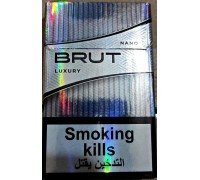 Цигарки BRUT Nano Luxury 20шт.
