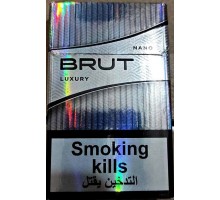 Цигарки BRUT Nano Luxury 20шт.