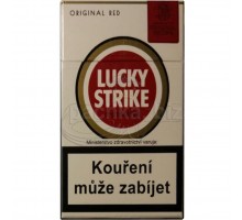 Цигарки Lucky Strike 20 шт.