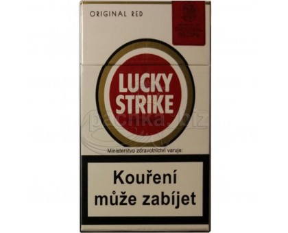 Цигарки Lucky Strike 20 шт.