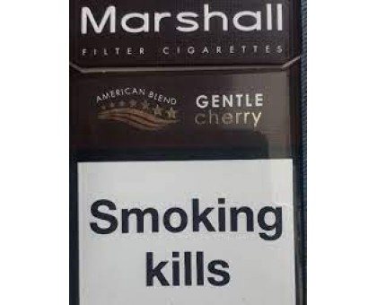 Цигарки Marshall Strong 20 шт.