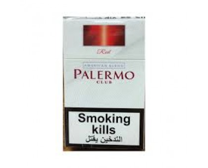 Palermo red 20 шт.