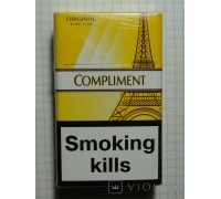 Цигарки Compliment original 20 шт.