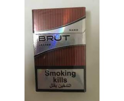 Цигарки Brut leader 20 шт.