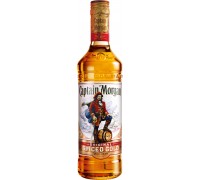 Елітні напої Ром Captain Morgan 1.0л.