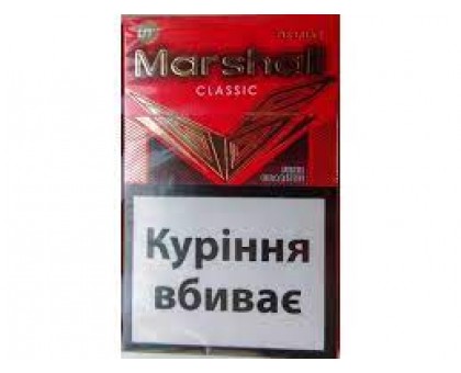 Marshall Red 20шт.