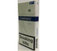 Compliment blue Super Slims 20 шт.