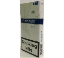 Compliment blue Super Slims 20 шт.