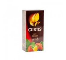 Чай  CURTIS Very Berry 25 ф/п.