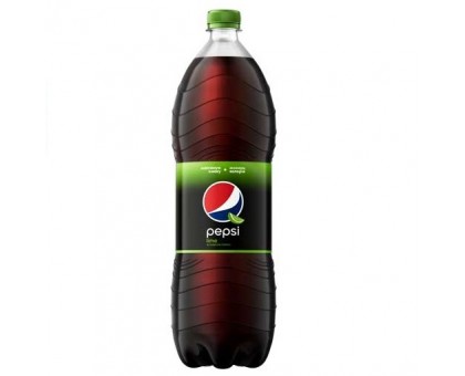 Напій PEPSI LIME 2л.