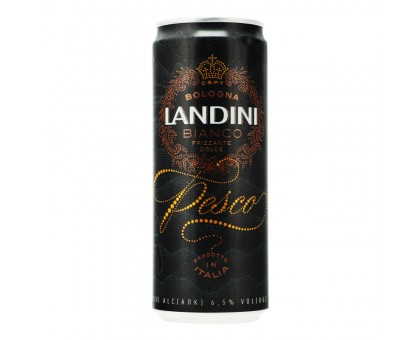 Винний напій LANDINI Pesco Bianco 0,33л.