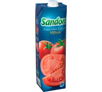 Соки Томатний сік 0,95л. SANDORA