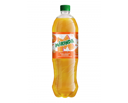 Напій MIRINDA Смак Апельсина 1,25 л.