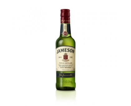 Елітні напої WHISKY Jameson 0,7л.