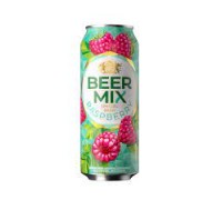 Пиво ОБОЛОНЬ Beer Mix Raspberry 0.5л.