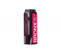 Слабоалкогольні напої BRONX Black Cherry 0.5л. з/б