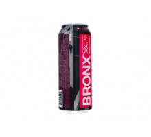 Слабоалкогольні напої BRONX Black Cherry 0.5л. з/б