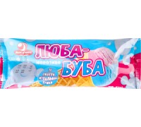 Морозиво Люба-буба 70г ЛАСУНКА