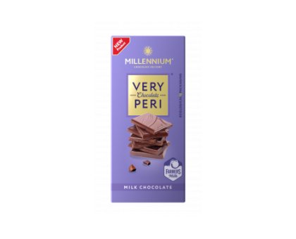 Шоколад MILLENNIUM Very Peri Молочний 85г.
