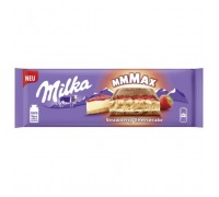 Шоколад MILKA Strawberry Cheescake 300г.