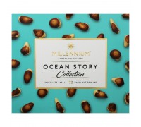 Цукерки шоколадні MILLENNIUM Ocean Story 340г.