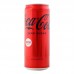 Напій COCA COLA ZERO ж/б 0,33л.