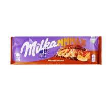 Шоколад MILKA Peanut Caramel 276г.