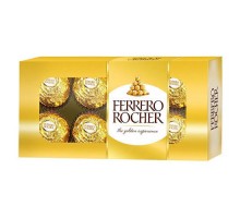 Цукерки шоколадні FERRERO ROCHER 100г.
