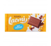 Шоколад ROSHEN LACMI Milk  90г.