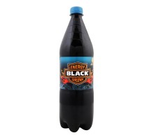 Енергетичний напій BLACK Ice  1л.