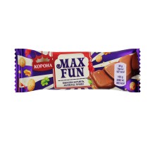 Шоколад КОРОНА MAX FAN 38г