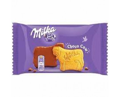 Печиво MILKA Choco Cow 41г.