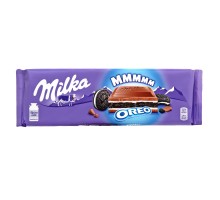 Шоколад MILKA Oreo 300г