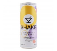 Напій SHAKE Bitter Lemon 0.33л ж/б