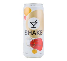 Напій SHAKE Rose Strawberry 0.33л з/б