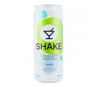 Напій SHAKE Hugo 0.33л ж/б