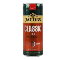 Напій Кавовий JACOBS ICEPRESSO 0,5л. ж\б
