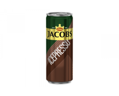 Напій Кавовий JACOBS ICEPRESSO 0,5л. ж\б