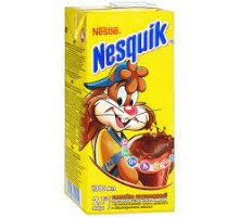 Молочный коктель NESQUIK Chocolate flavour 180г.