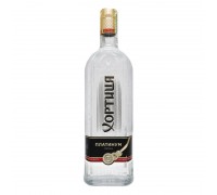 Горілка ХОРТИЦЯ Platinum 40% 0,7л.