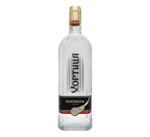 Горілка ХОРТИЦЯ Platinum 40% 0,7л.