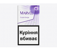 Marvel Purple Energy Slims MITG