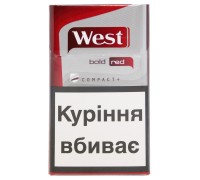 Цигарки West Red Up IT